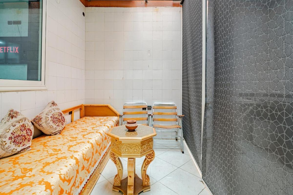 Appartamento Fibre Wifi- Medical Bed Perfect For Married Couple Marrakesh